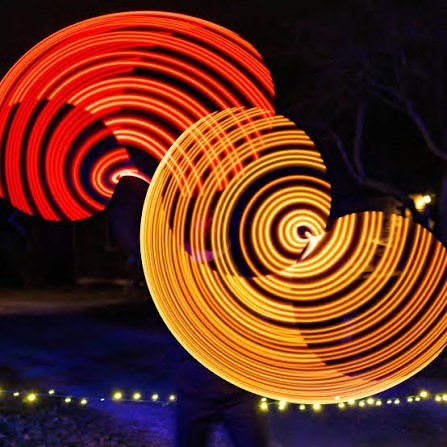 Fortismere Funfair & Laser Show — Thursday 5th November